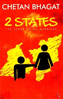 Deals | Flat 35% OFF on 2 States book for RS 91