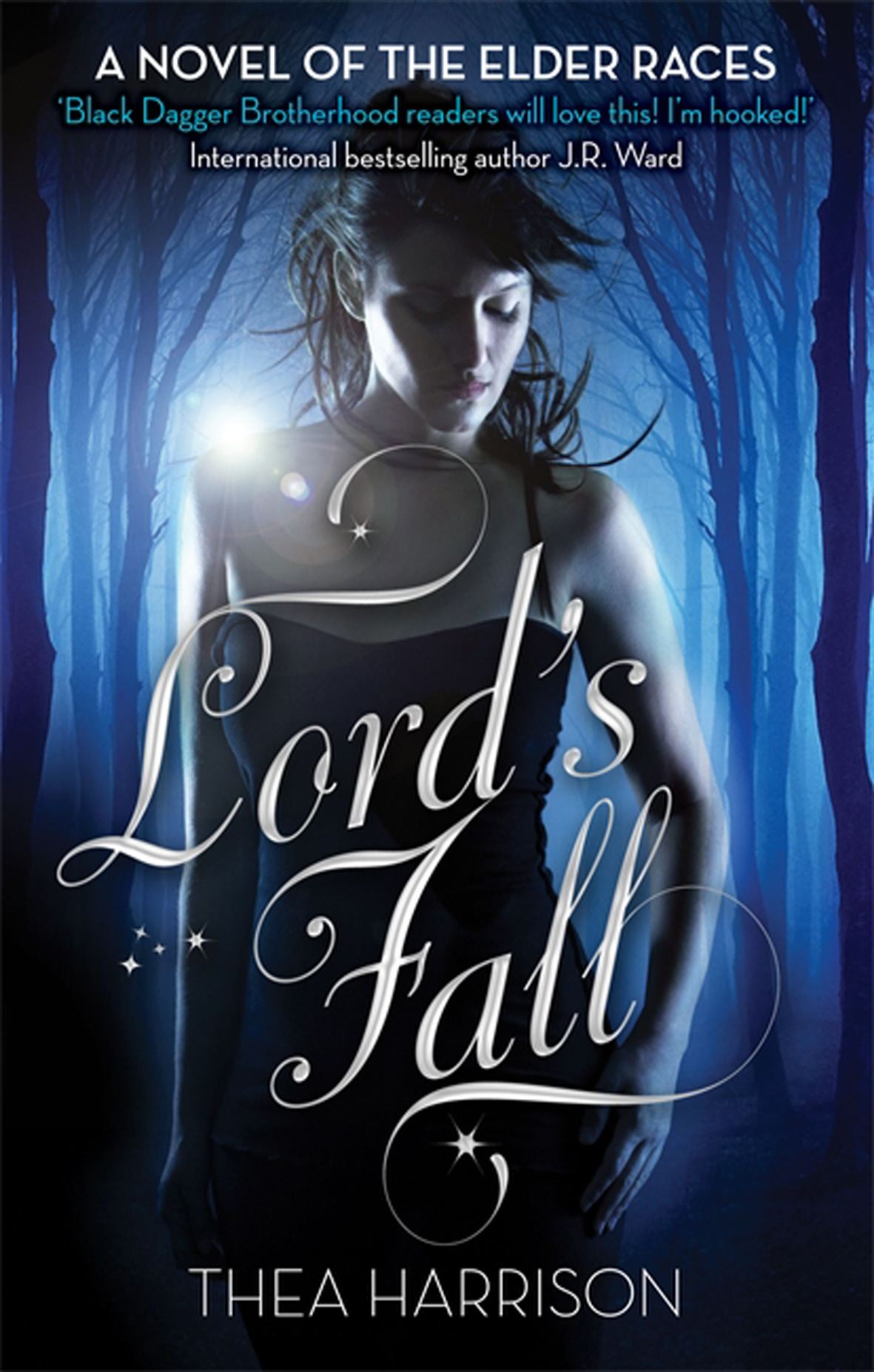 Lord's Fall (Elder Races #5) - Thea Harrison
