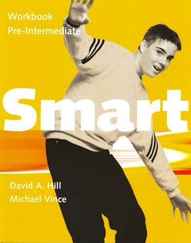 Smart. Pre-Intermediate. Workbook , автор Vince M. , издатель